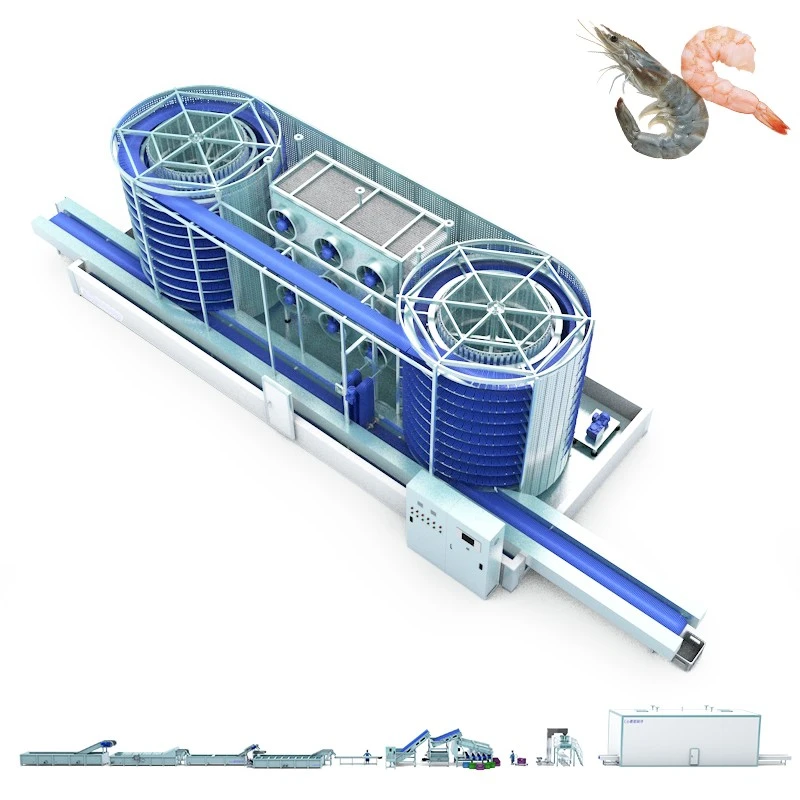 Shrimp Processing Line suppliers